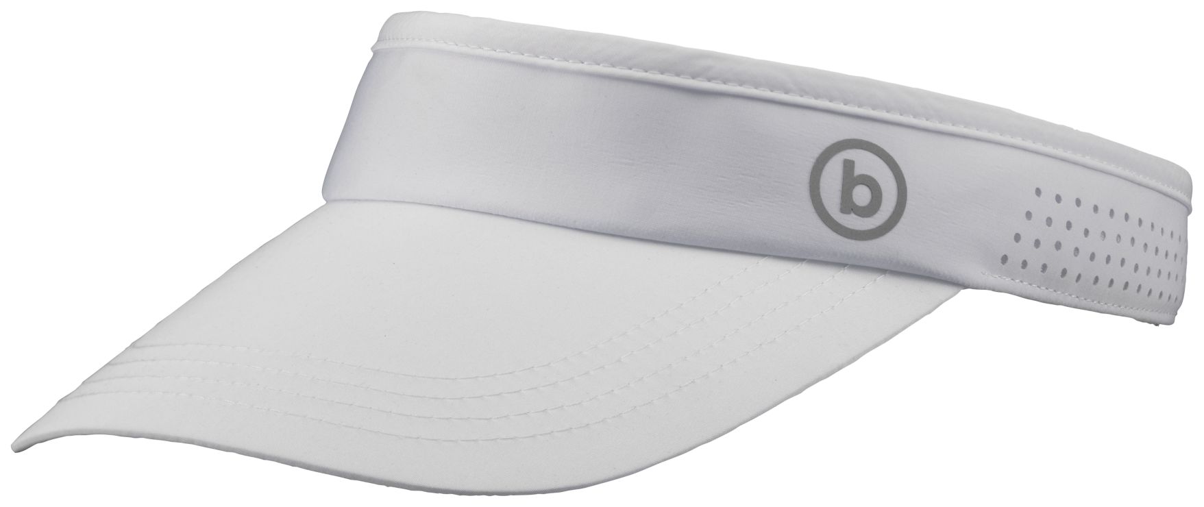 BengerRUNNING VISOR KAPPE - weiß