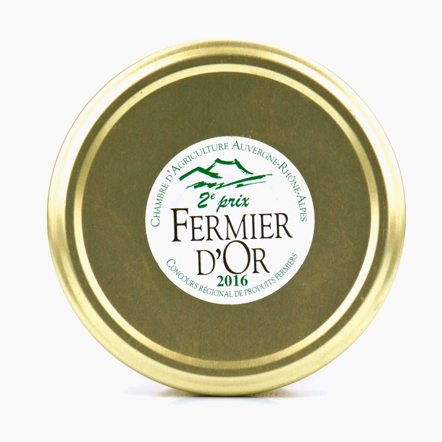 Pâté de campagne du Cantal