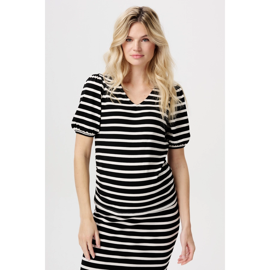 Noppies T-shirt Janou Black