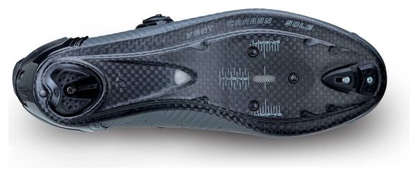 Chaussures Route SIdi Wire 2S Gris/Noir