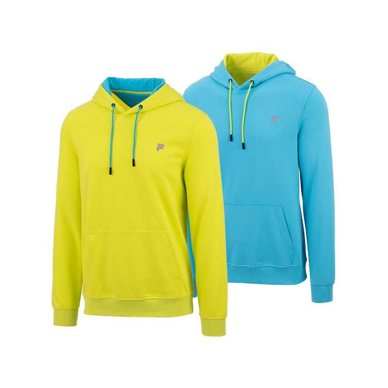 Sweat Fila Darius Capuche