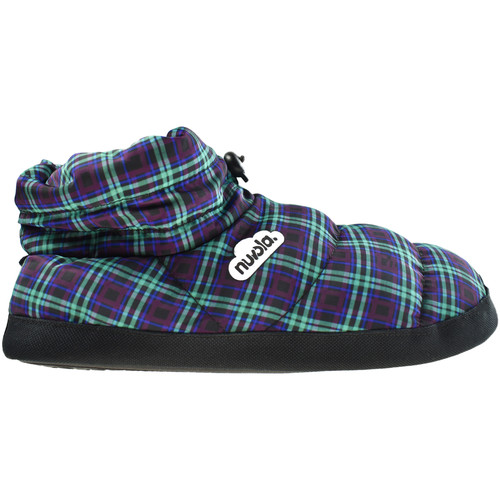 Nuvola. - Boot Home Printed 21 Scot Verde