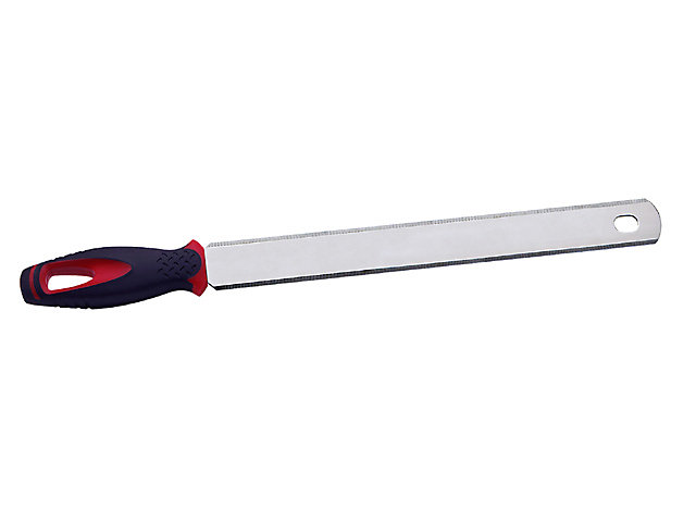Sabre de colleur en inox bords affûtés L.28cm Ocai