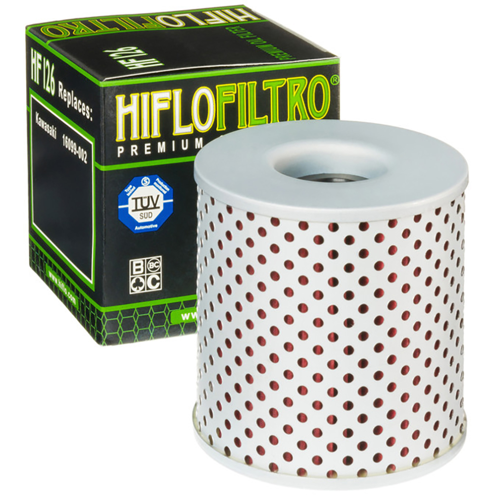 Hiflofiltro - Filtre à huile HF126