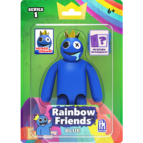 Rainbow friends action figur – flere varianter - assorteret