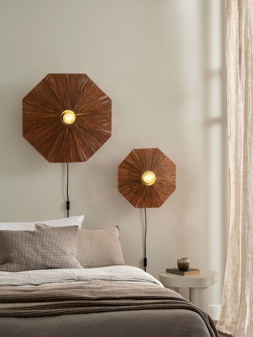 Good&Mojo   Panama L Wandlamp