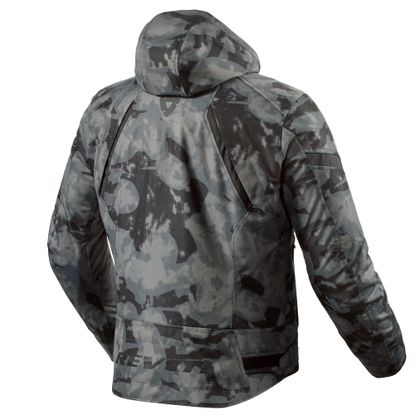 Blouson Rev it FLARE 3 H2O - Gris