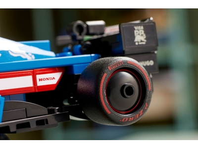 LEGO Visa Cash App RB VCARB 01 F1® racewagen (77246)