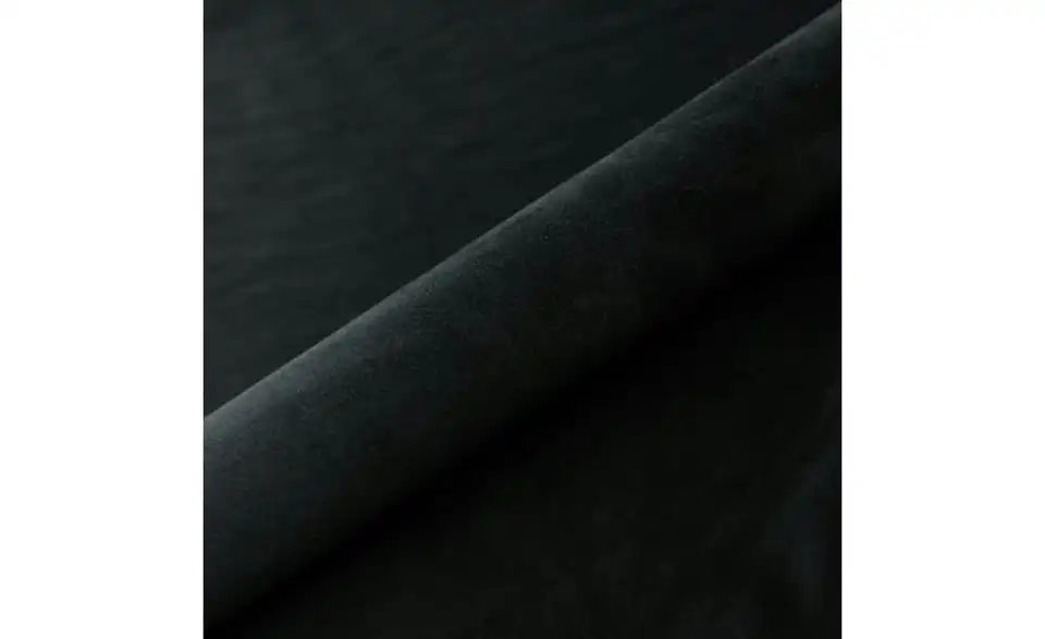 Polsterbett Aura 180x200 cm Schwarz