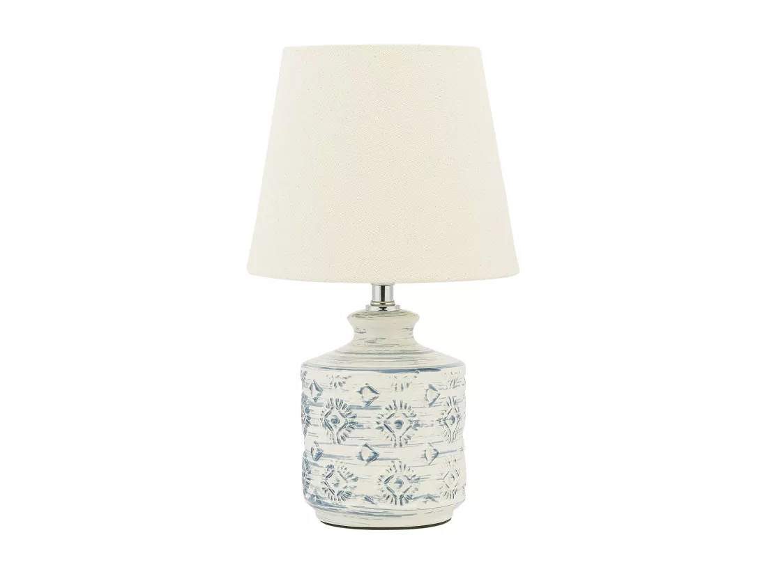 Lampe à poser ROSANNA Céramique Beige