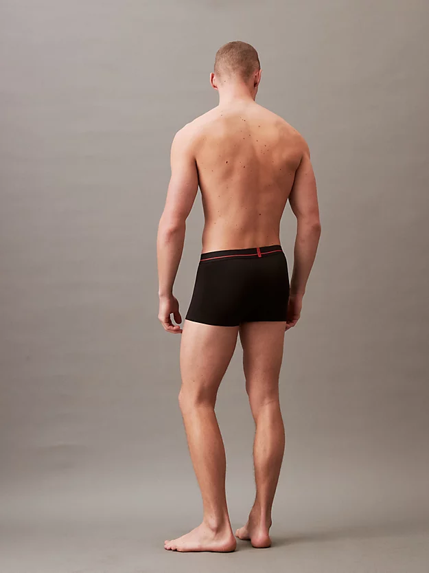 Cuecas Boxer Pro Fit de Cintura Baixa, Pacote com 3 Unidades