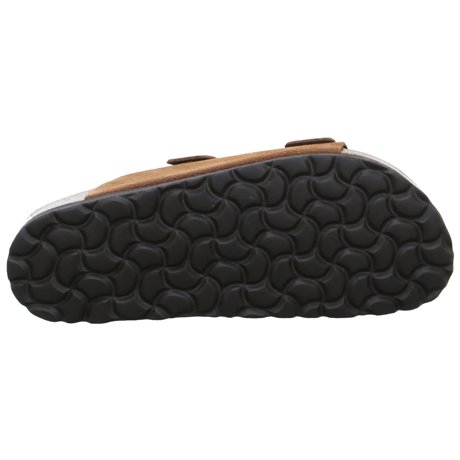 BIOLife Bio-Fussbett Cognac Leder