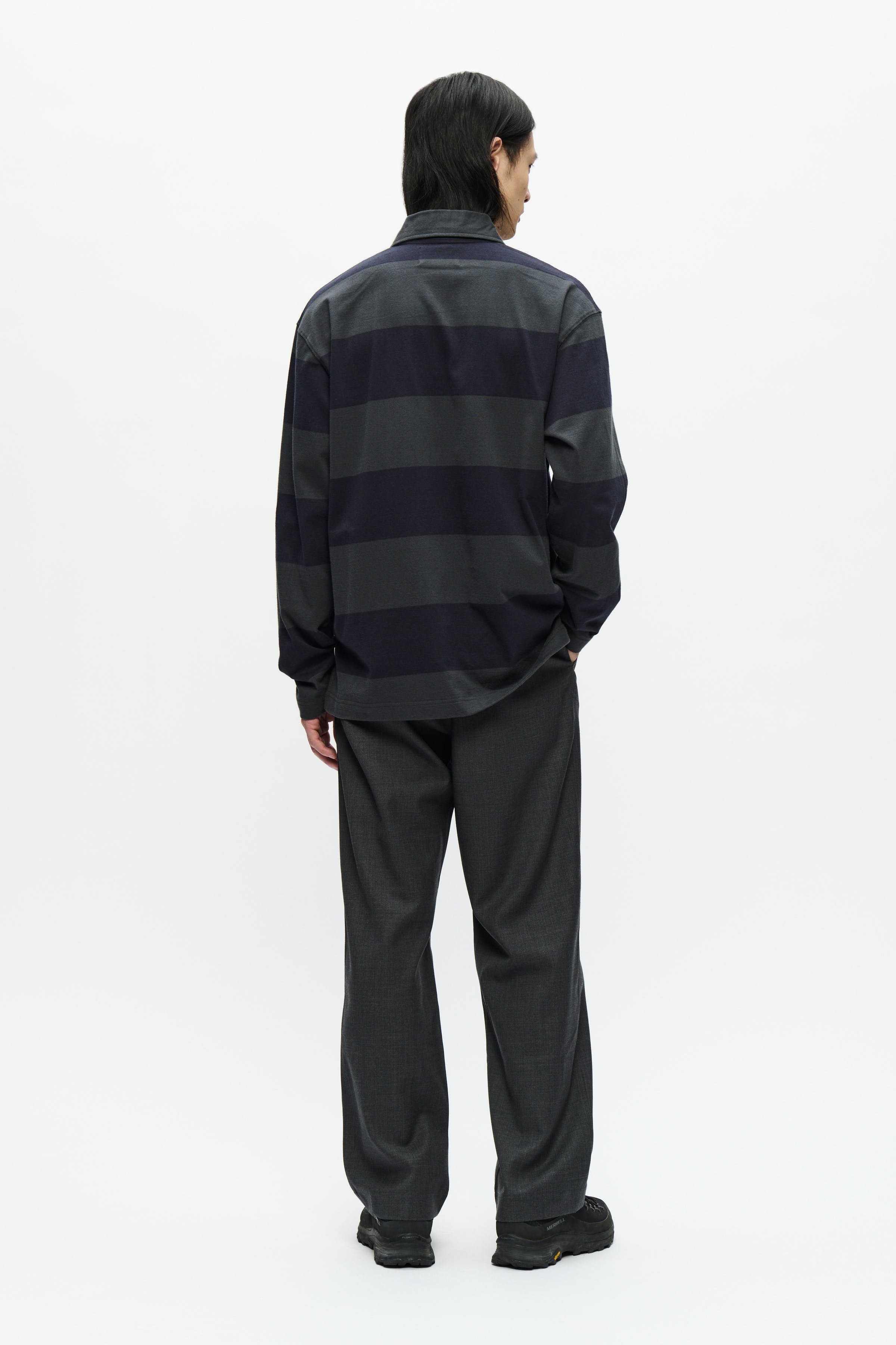 WOOD WOOD MEN WWThiago Poloshirt