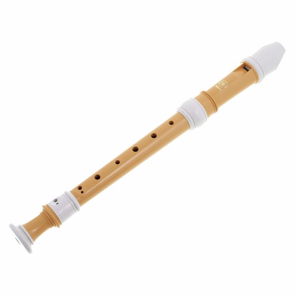 Yamaha YRS-402B Soprano Recorder Eco