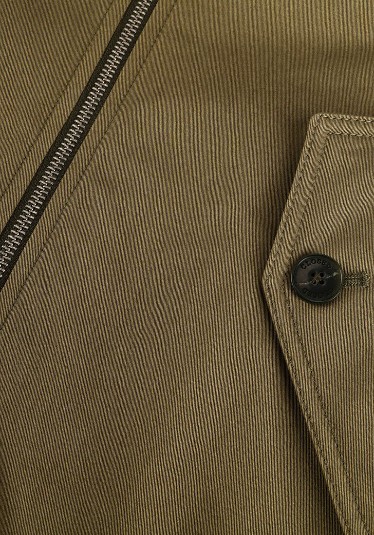 khaki closed jack sportive blouson