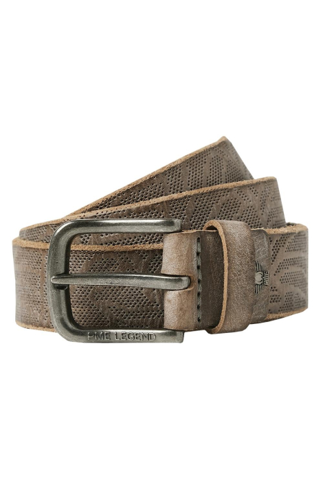 PME legend bruine heren riem