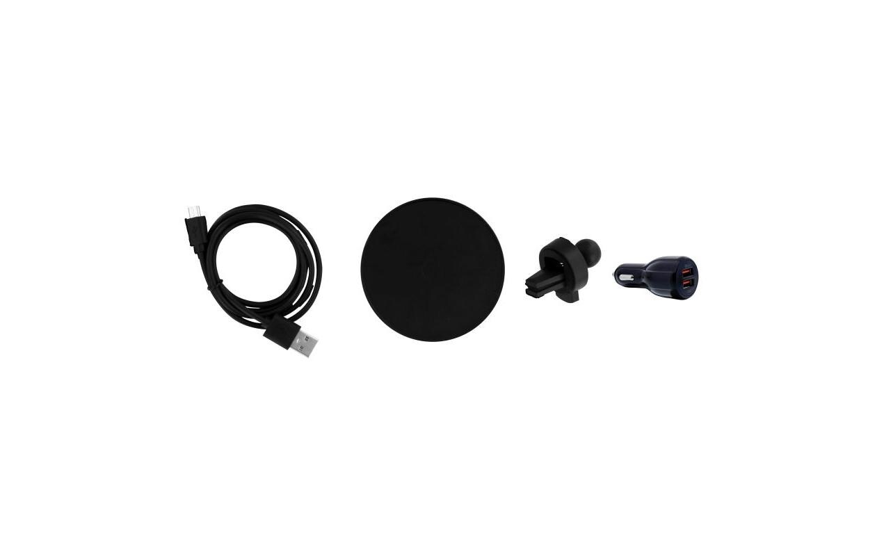 Smartphone-Halterung Qi TB-CHCARW1 V2Universal Smartphonehalterung