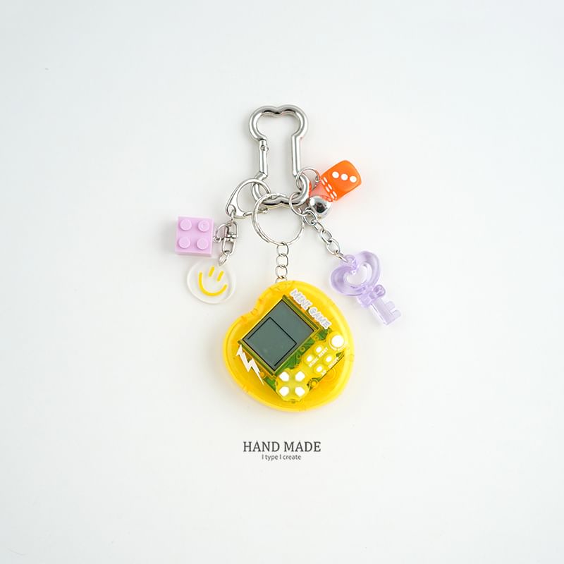 Kawano - Minigame sleutelhanger / tasbedel