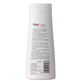 Sebamed Alledag Shampoo 200ML