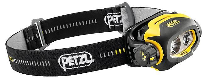 PETZL - PIXA 3 / 100 LM FRONTALE