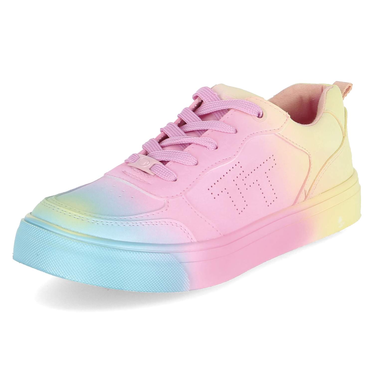 Tom Tailor Low Sneaker - rainbow