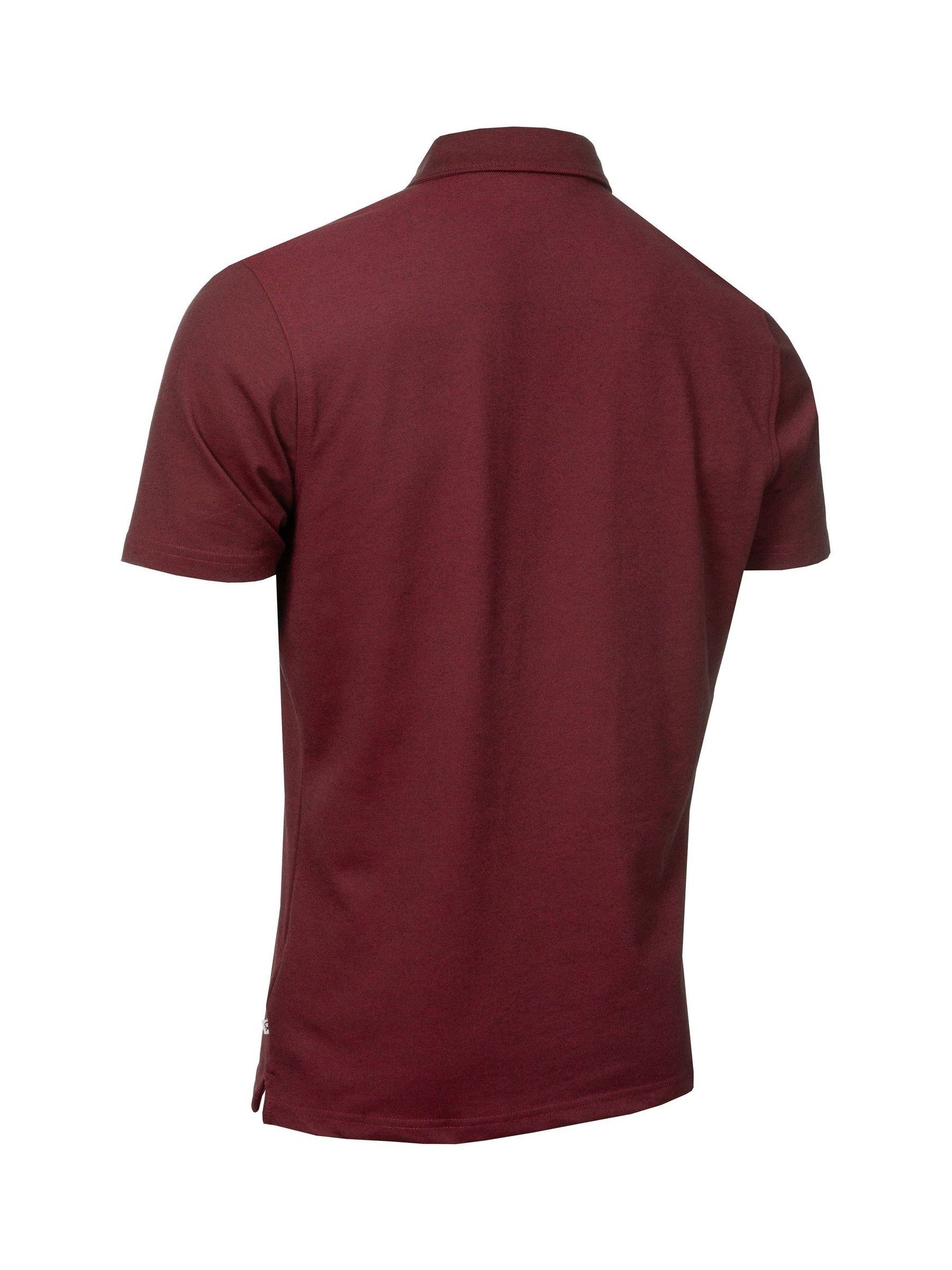 Rood - Calvin Klein Golf Uni poloshirt