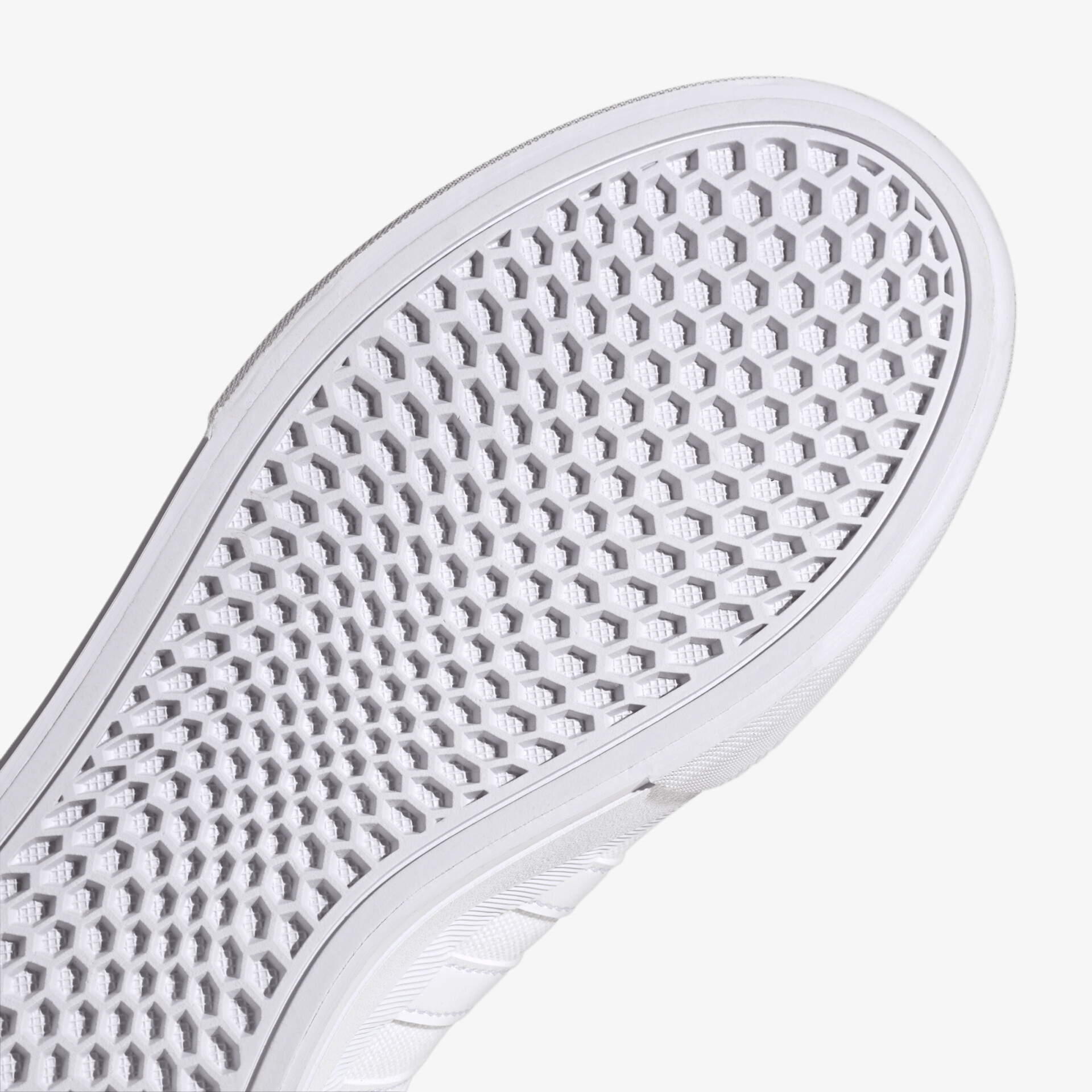 adidas Bravada 2.0 Platform Plateau Sneaker weiß