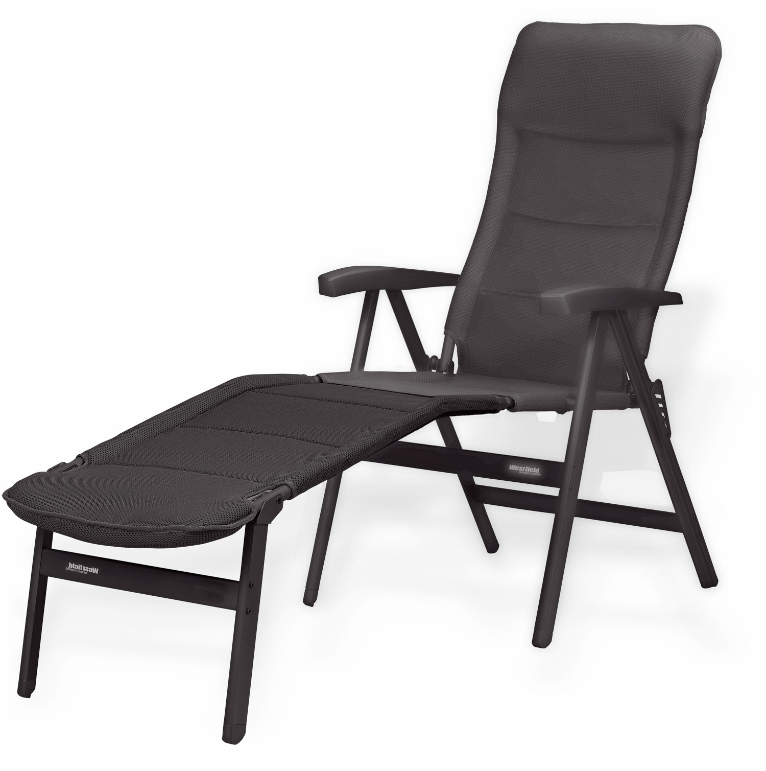 Westfield Premium Hochlehner mit integriertem Kopfpolster