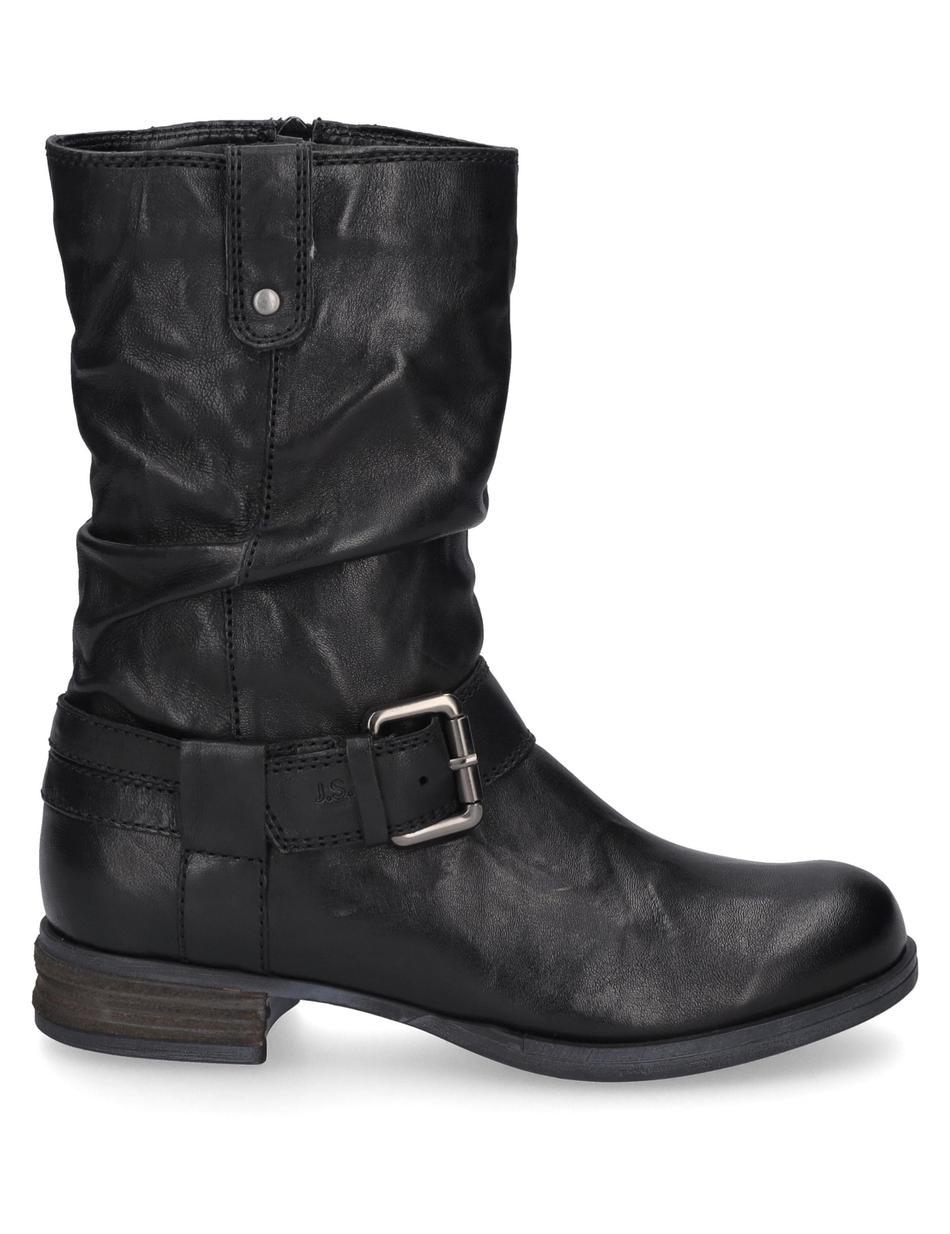Stiefel Sanja 14, schwarz