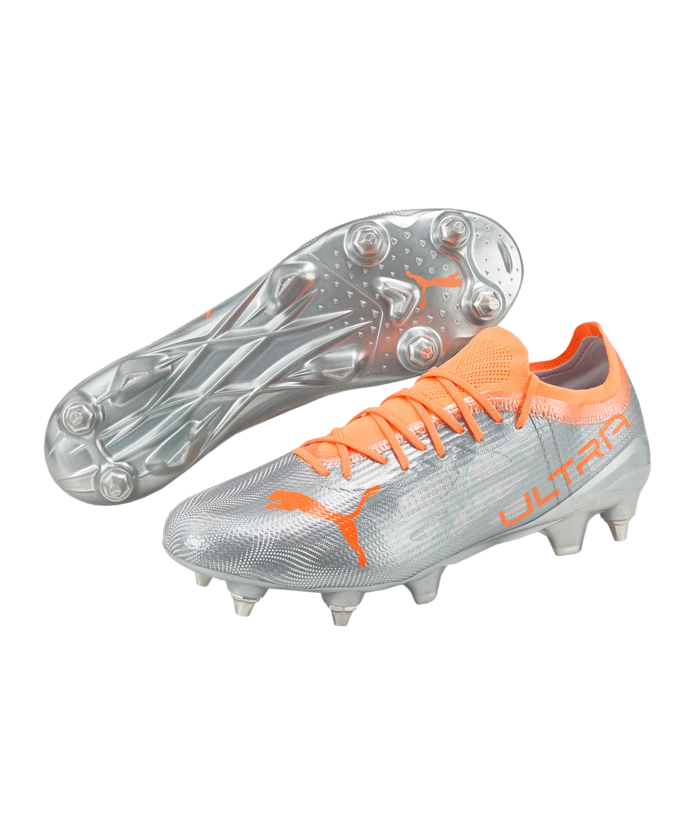 PUMA ULTRA 1.4 Instinct MxSG Silber F01