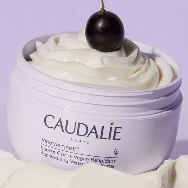 Manteiga Corporal Vegana Caudalie Vinotherapist Repositora de Lipídios 250ml