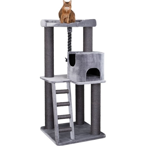 Arranhador Trixie XXL Sergio Grey para Gatos