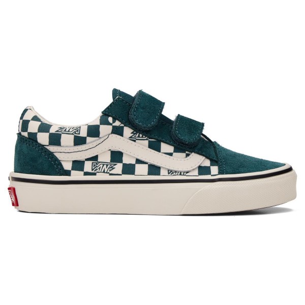 Vans - Kid's Old Skool V - Baskets