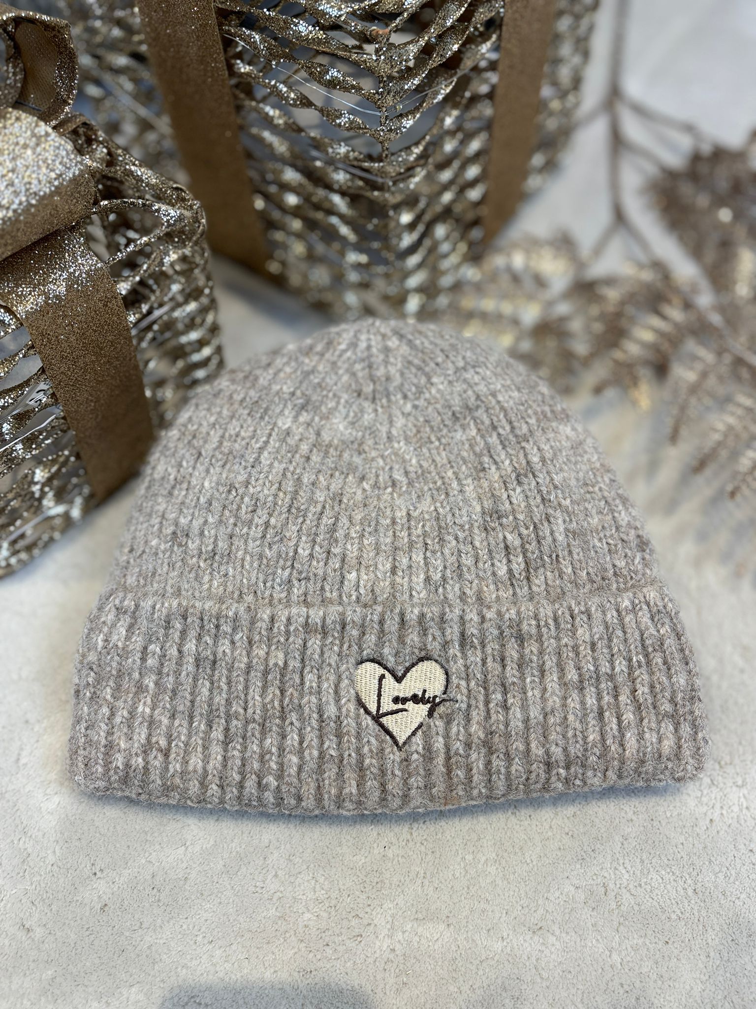 Lovely Muts - Taupe