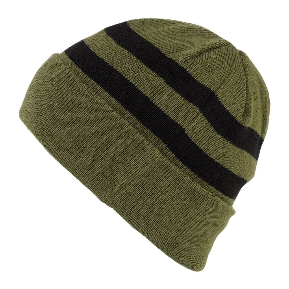 Volcom NINETYFIVE - Bonnet Homme expedition green
