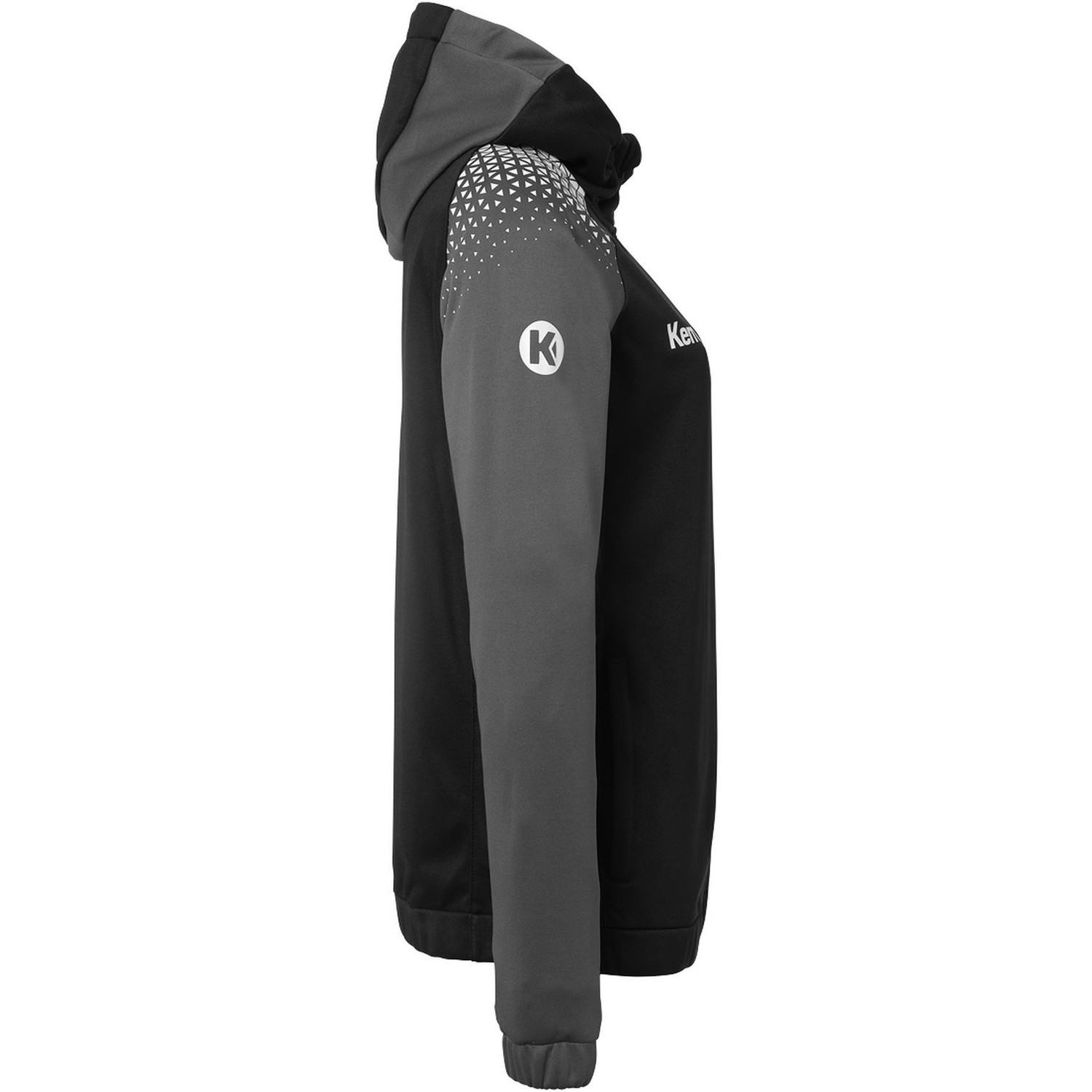 Kempa Ambition 28 Hooded Jacket Dames