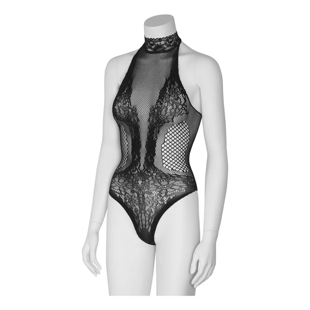 NORTIE Fryd Bundløs Bodystocking - Onesize