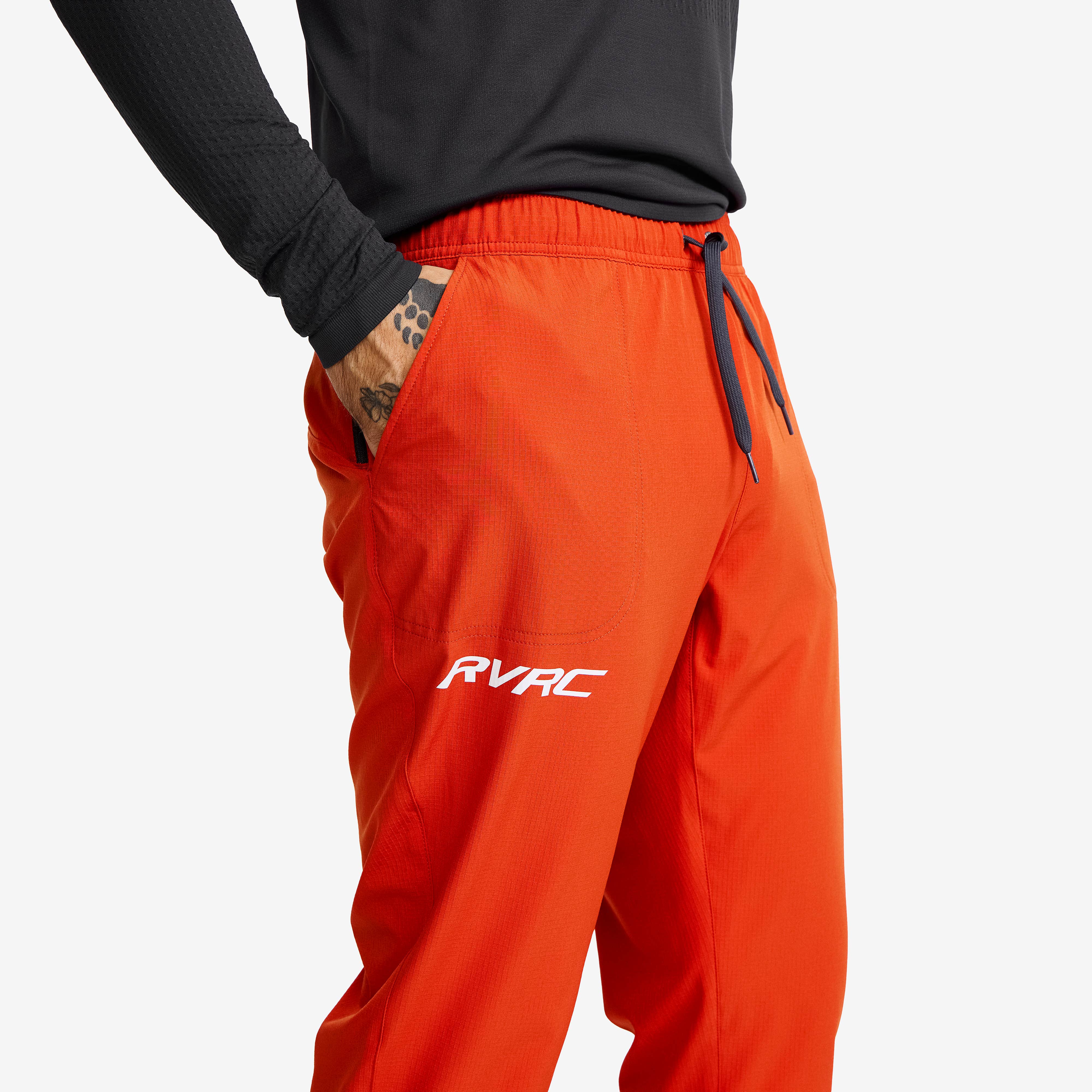 Athletic Lightweight Pants Herre Autumn