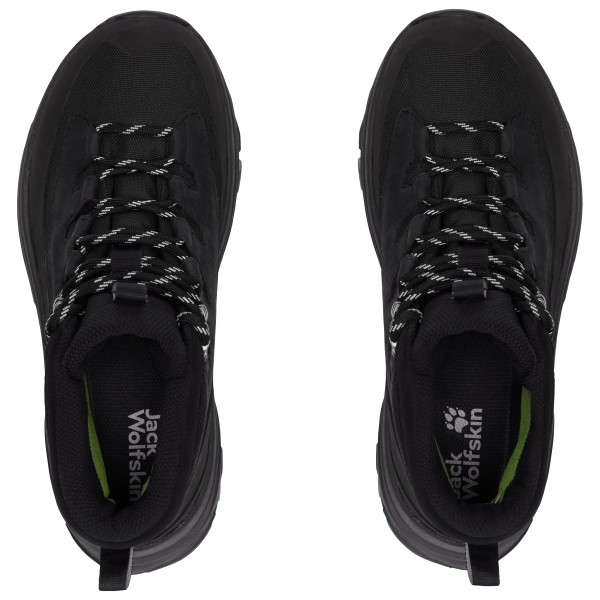 Jack Wolfskin - Women's Apex Hike Texapore Mid - Chaussures de randonnée