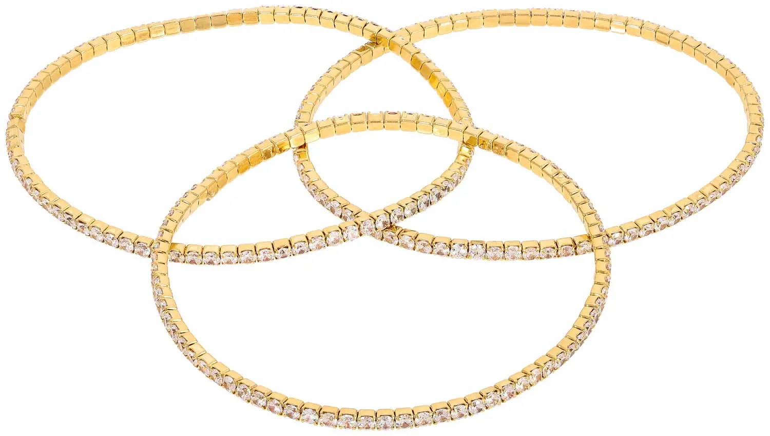 Armband-Set - Classic Zirkonia