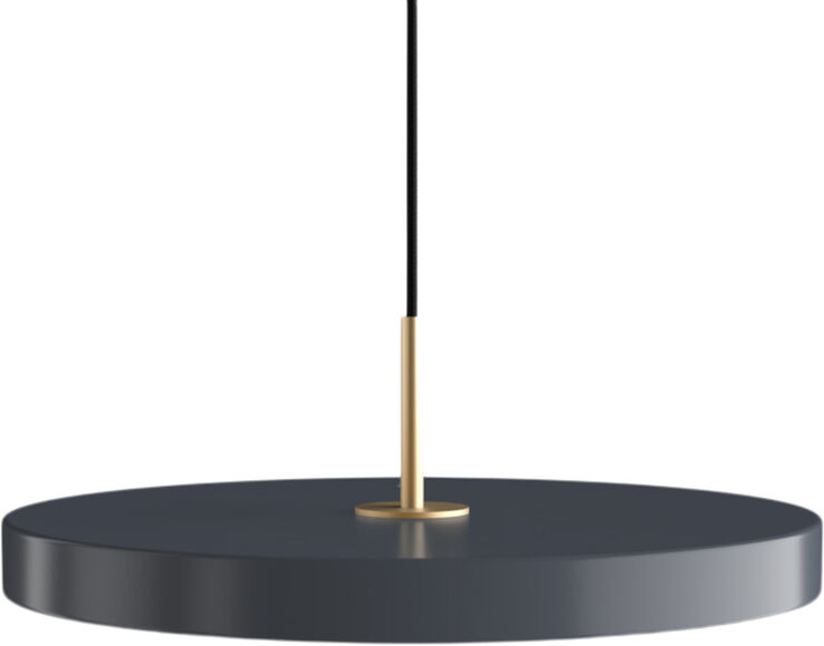 UMAGE Asteria Nuance, Ø43 Grey