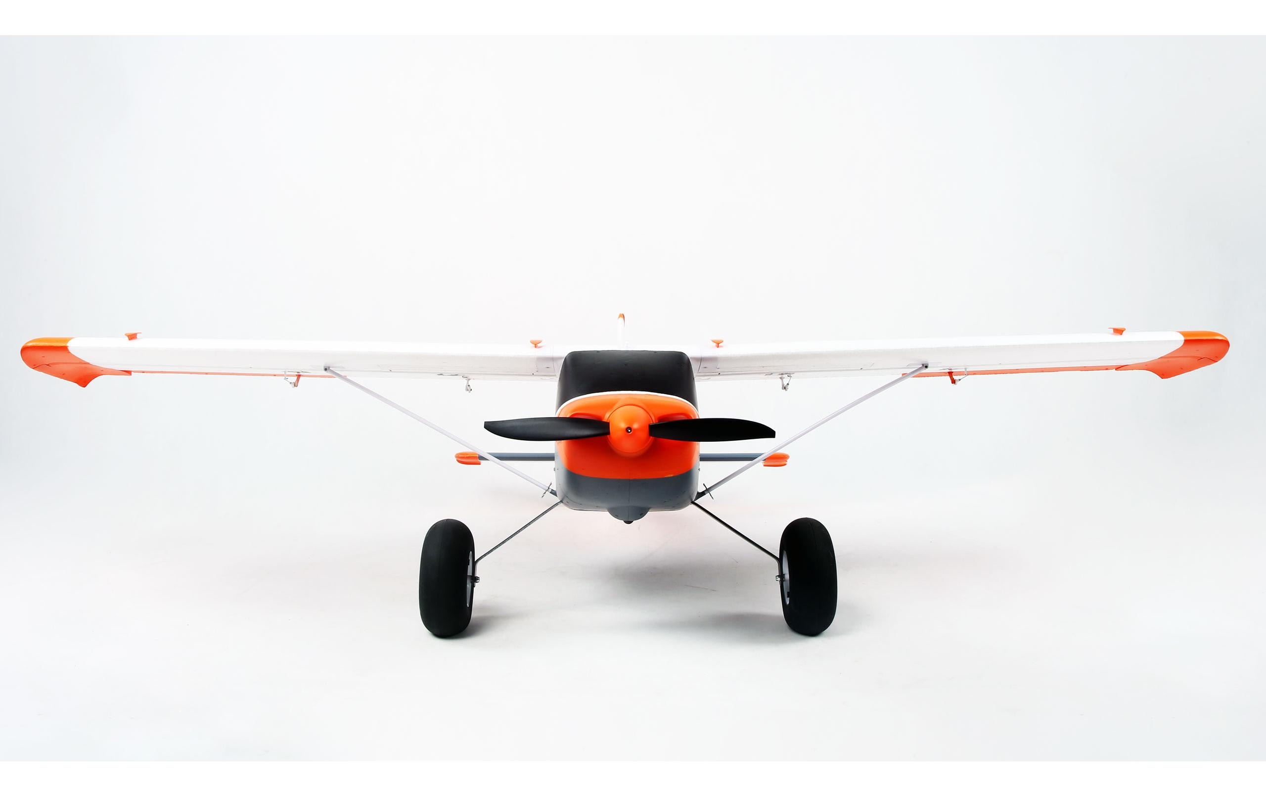 Motorflugzeug Tasman 1500 mm STOL Trainer PNP<br>AMXPlanes Tasman Trainer Modell mit Buschräder