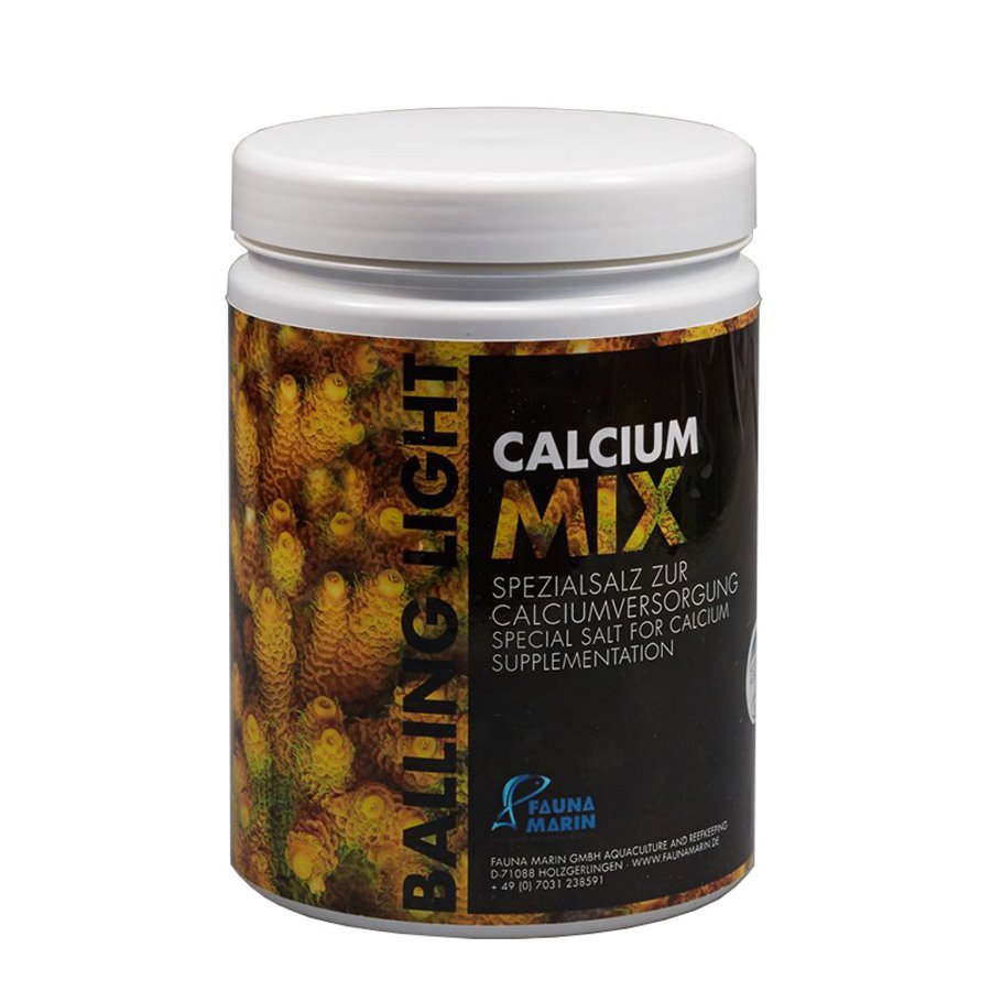 Sais de Balling FM, Mistura de Cálcio 1 kg