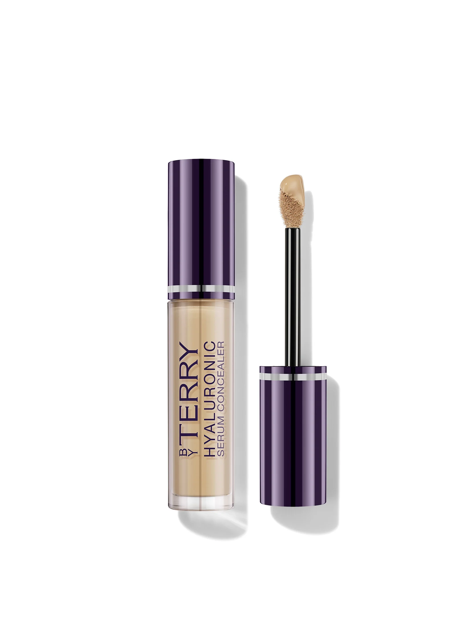 HYALURONIC SERUM CONCEALER |- 5. Cream Beige