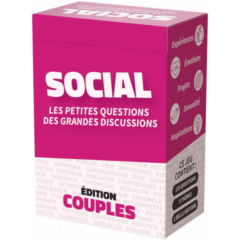Social - Edition Couples