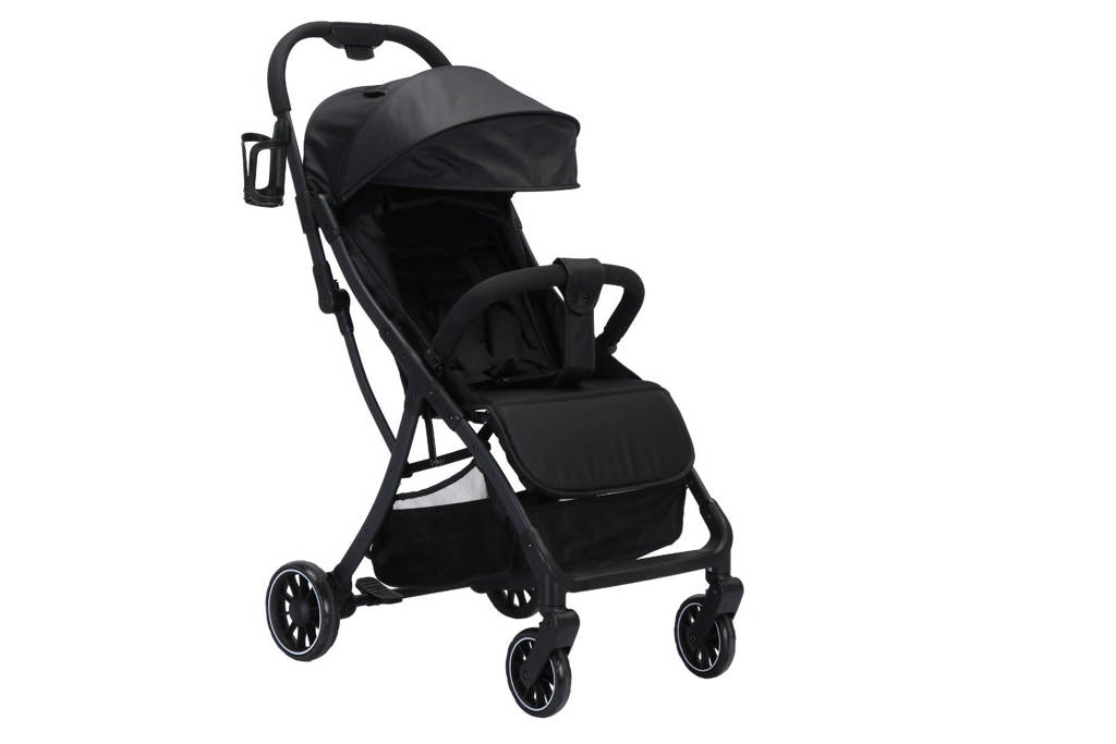 Cabino Buggy compact V2 inclusief reishoes en bekerhouder