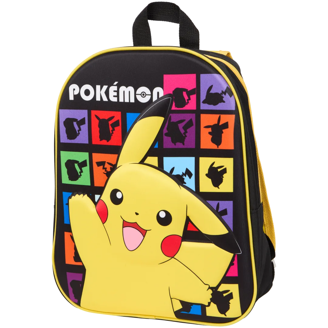 Pokémon rugzak Diverse varianten