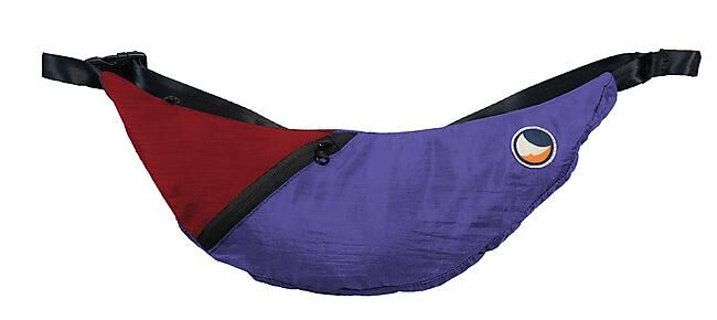 TICKET TO THE MOON - POCHETTE COMPACT SLING BAG