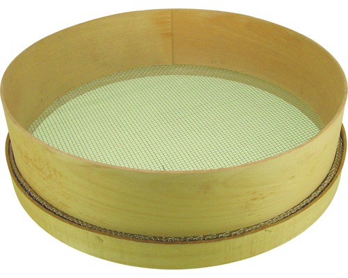 HaWe houten randzeef 6x6 mm