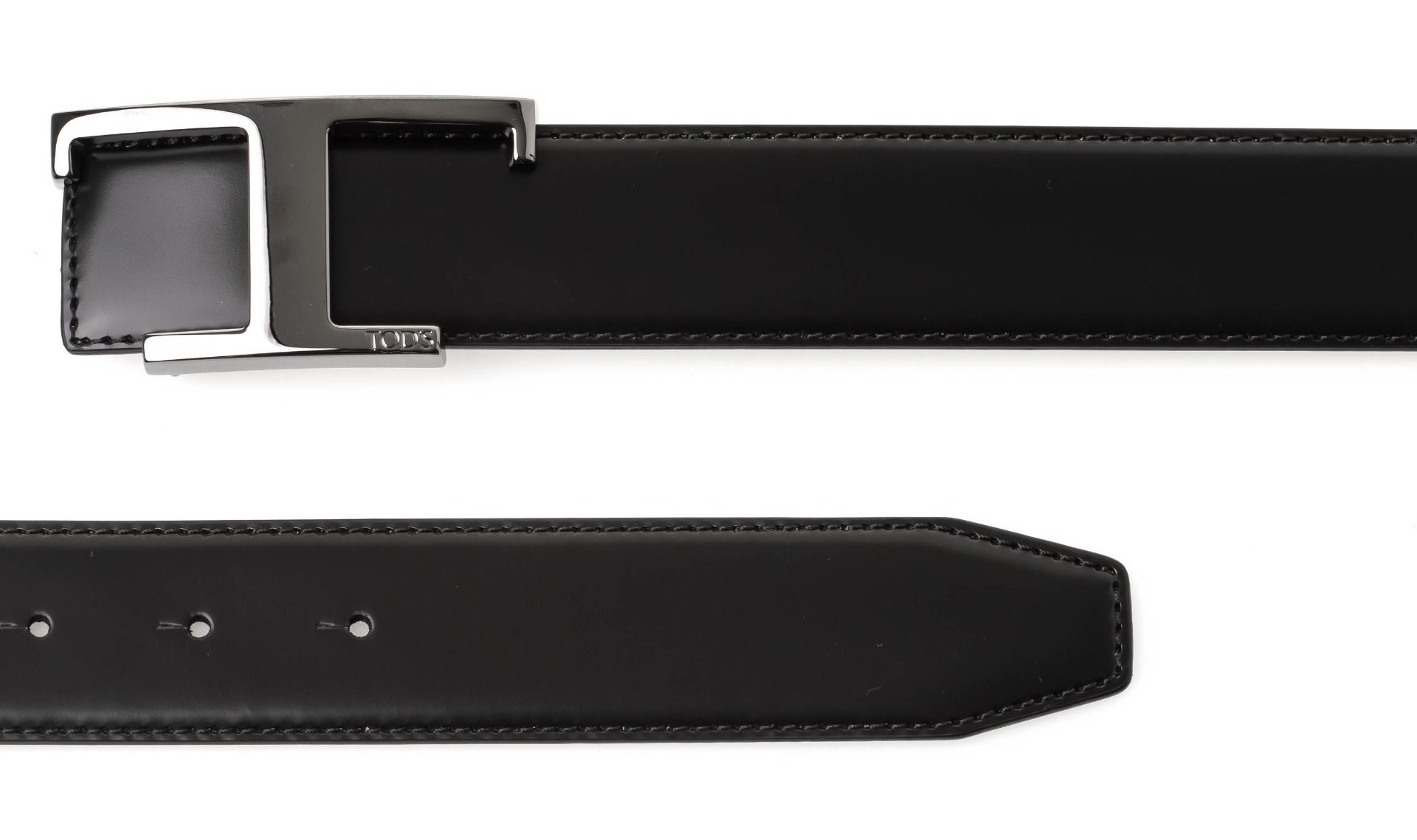 Tod's New T Belt 3